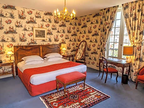 Deluxe Double or Twin Room - Pavillon area