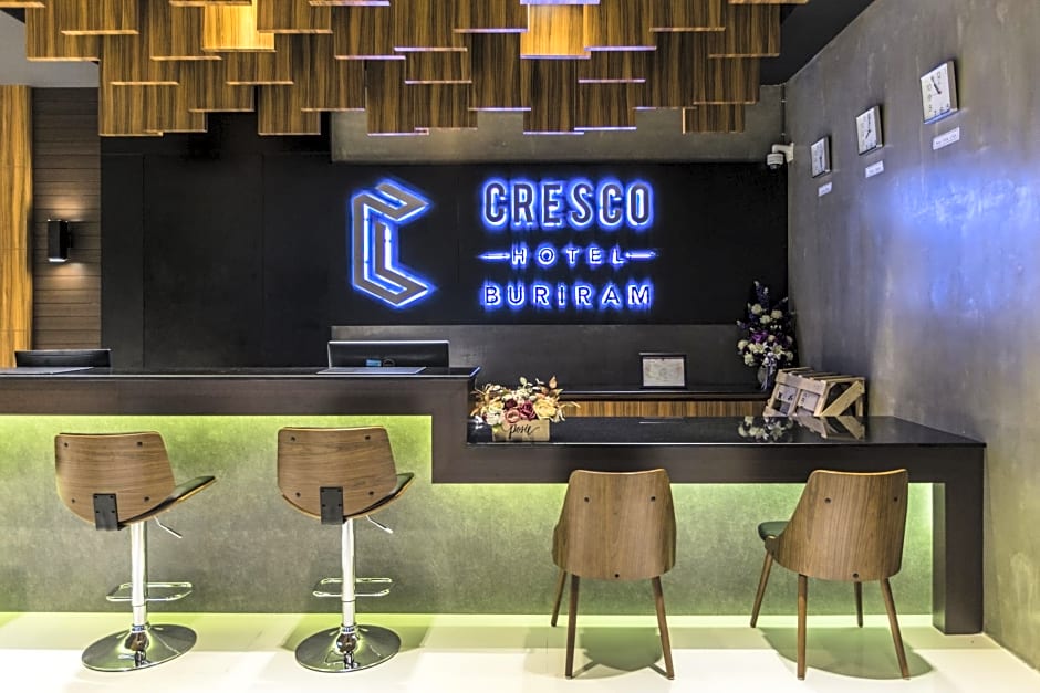 Cresco Hotel Buriram SHA Extra Plus
