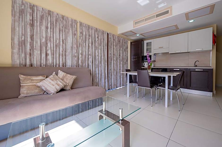 Xemxija Bay Hotel