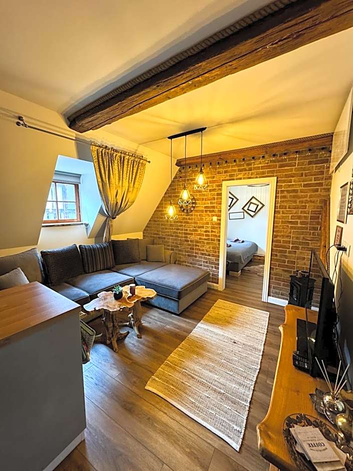 Opera apartments - Mestský palác