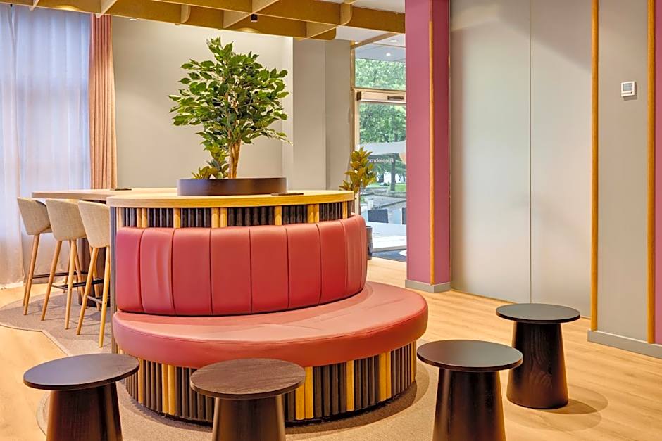 B&B Hotel Madrid Fuenlabrada