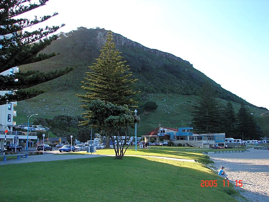 Pavilion Beachfront Apartments