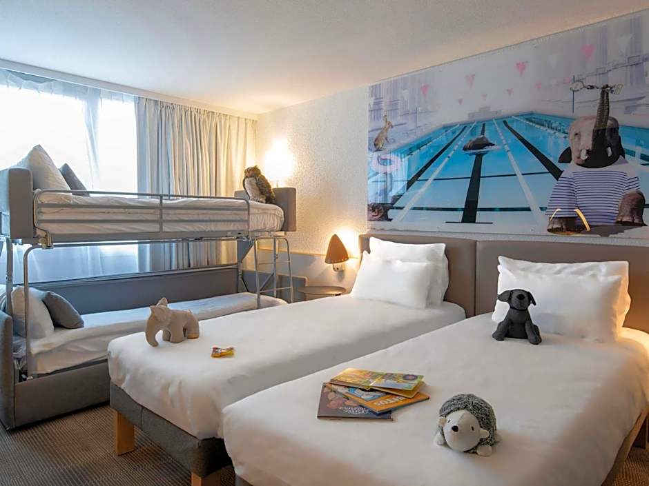 Novotel Dijon Route des Grands Crus