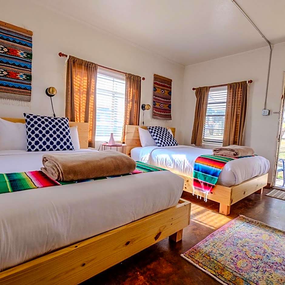 Antelope Lodge