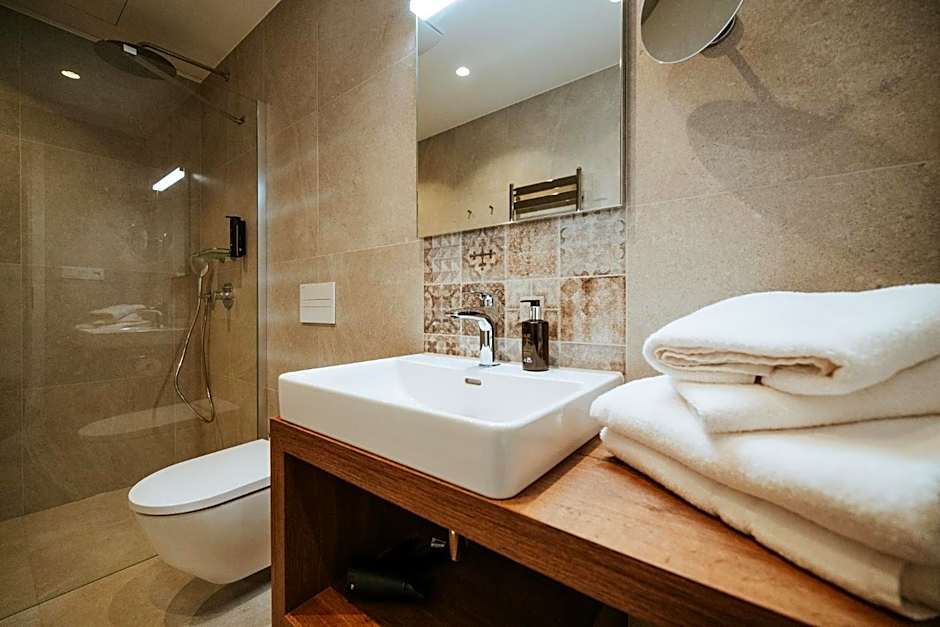 Apartmány Dog in Dock