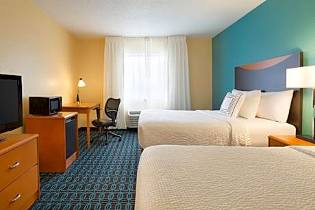 Queen Room with Two Queen Beds