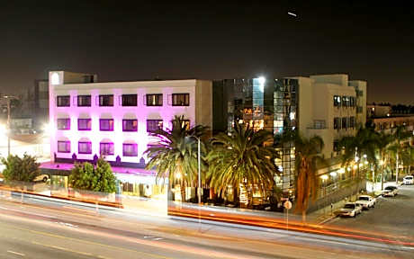 Garden Suite Hotel