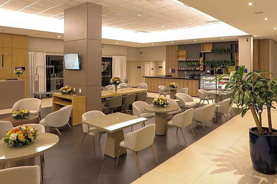 Comfort Suites Sao Jose do Rio Preto