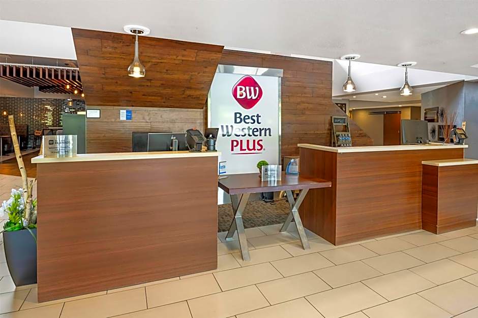 Best Western Plus Miamisburg-Dayton Suites, Banquets & Hotel