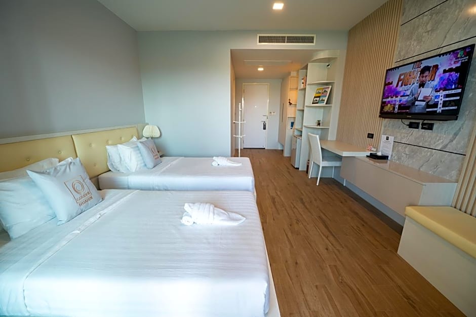 Guuden Huahin Hotel