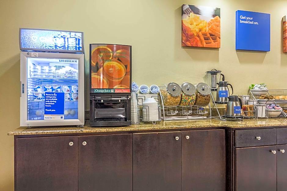 Comfort Inn & Suites Scott-West Lafayette