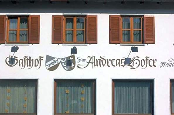 Hotel Andreas Hofer