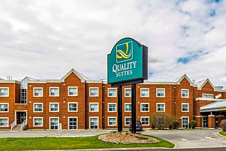Quality Suites Quebec