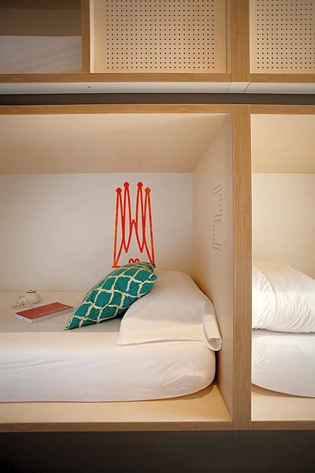 Photo 1 of 14 of Bed in 6-Bed Mixed Dormitory Room with Shared Bathroom