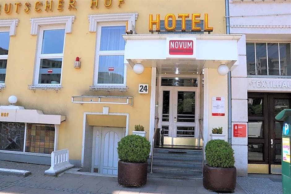 Novum Hotel Norddeutscher Hof Hamburg