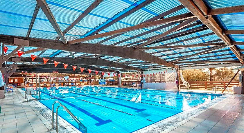 Kfar Maccabiah Hotel & Suites                                                                   