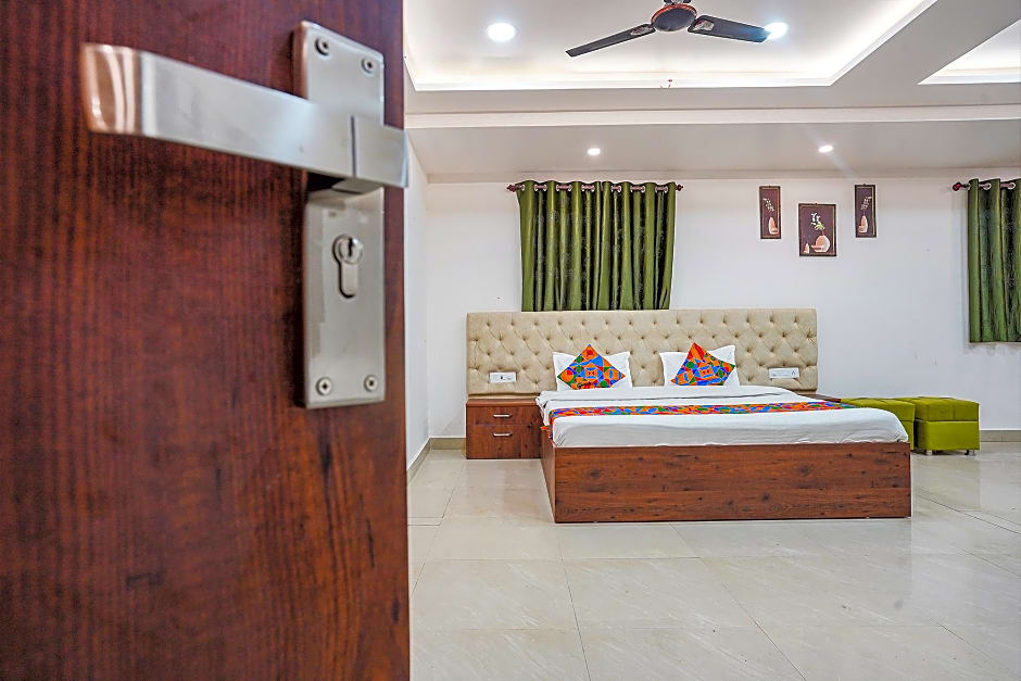 FabExpress Green City