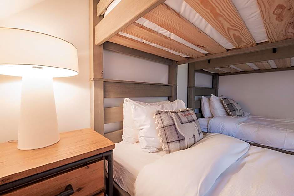 Lake Placid Lodge by Outpost Whistler