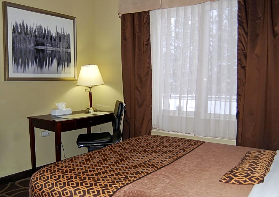 Best Western Plus Pioneer Park Inn
