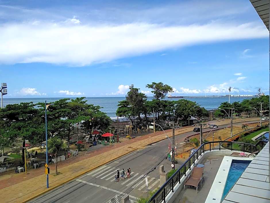 Apt. Em hotel na Av. Beira Mar em Fortaleza