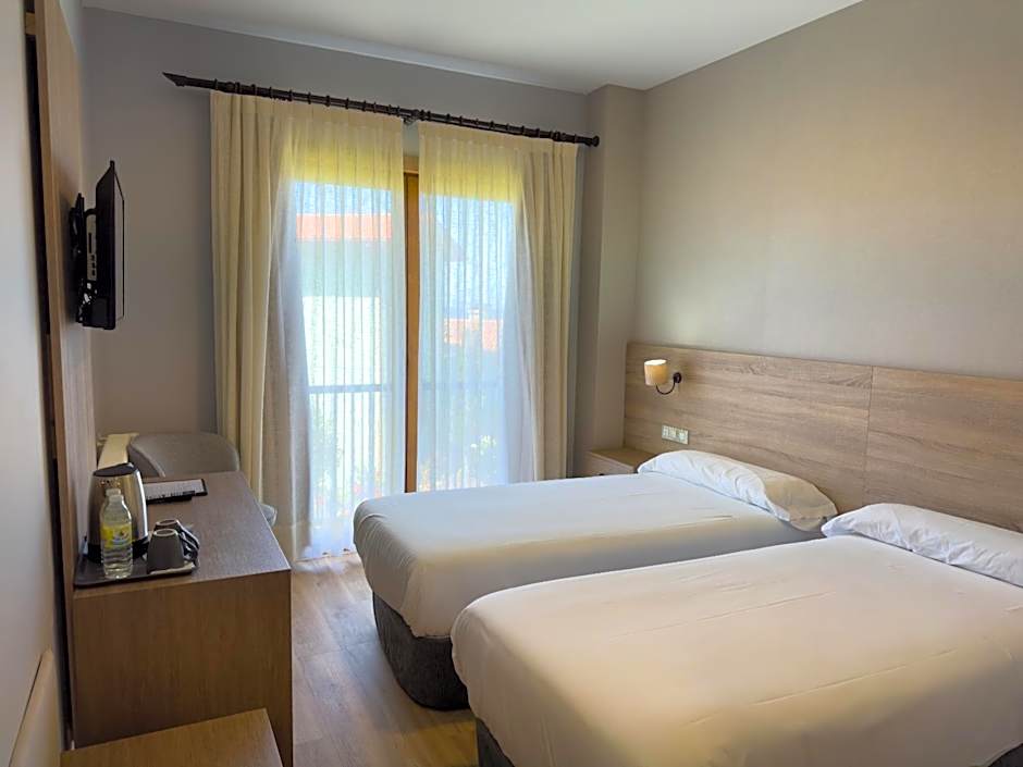 Hotel A Raíña