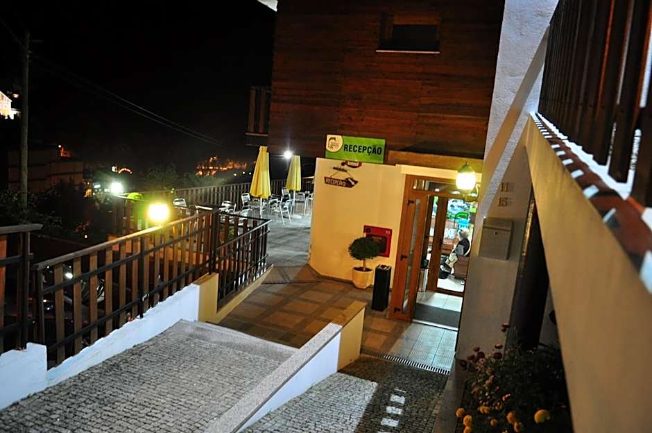 Moderna do Geres Hotel