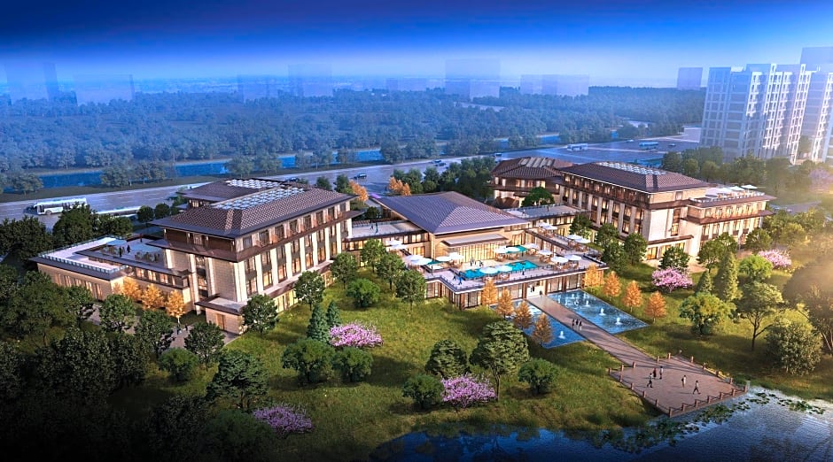 Voco Xiong An By IHG