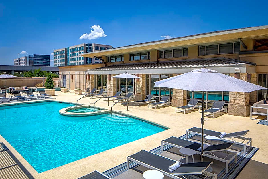 Dallas/Plano Marriott At Legacy Town Center