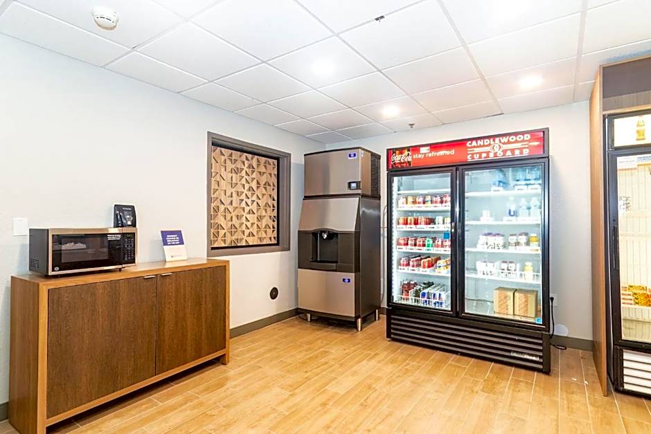 Candlewood Suites New Bern By IHG