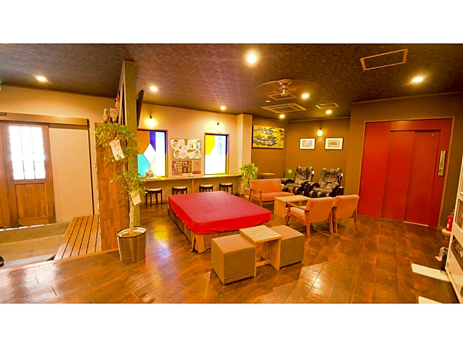 Tanegashima Araki Hotel