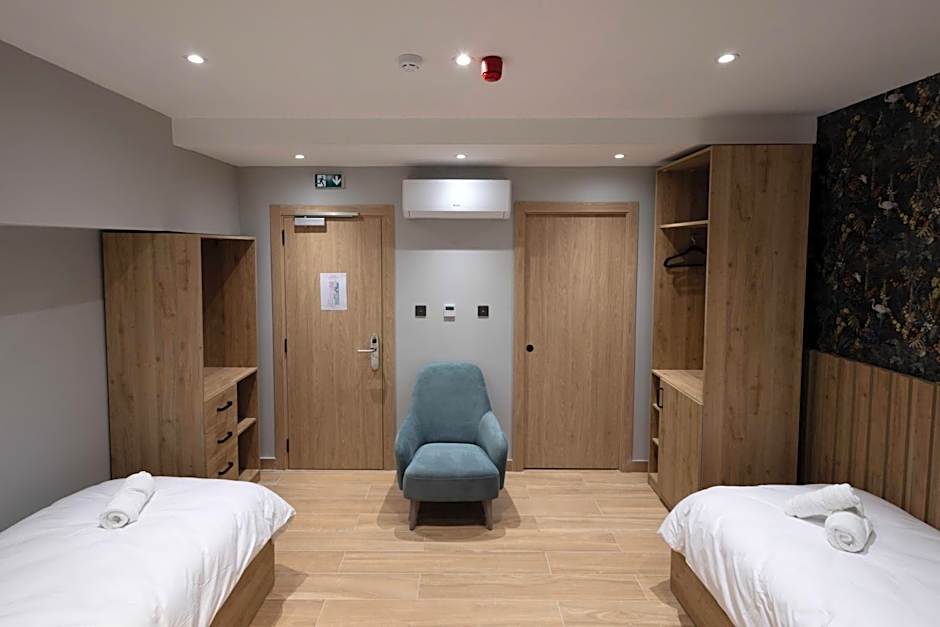 University Boutique Rooms
