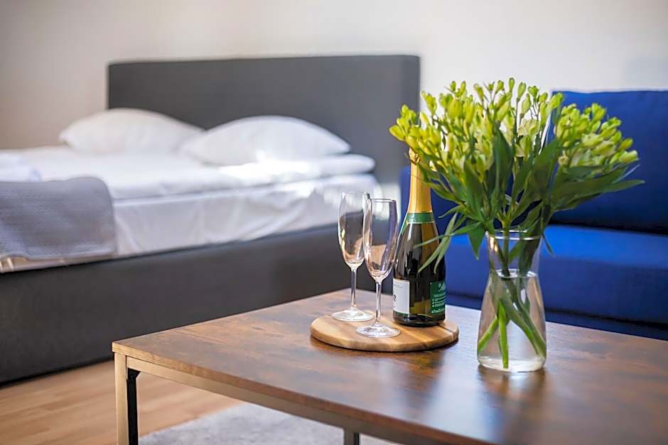 Avanti apgyvendinimas-restoranas