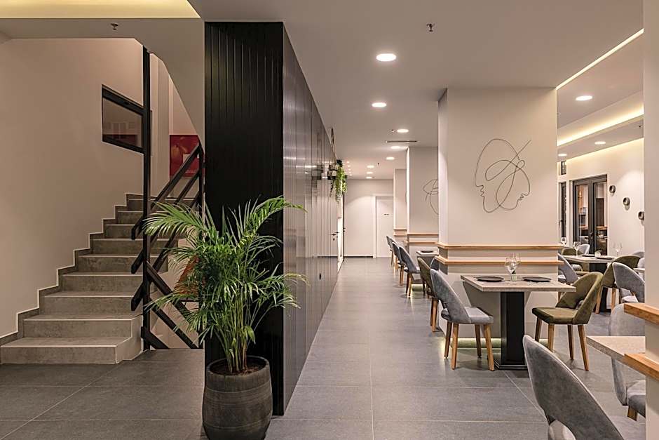 Morum City Hotel Chania