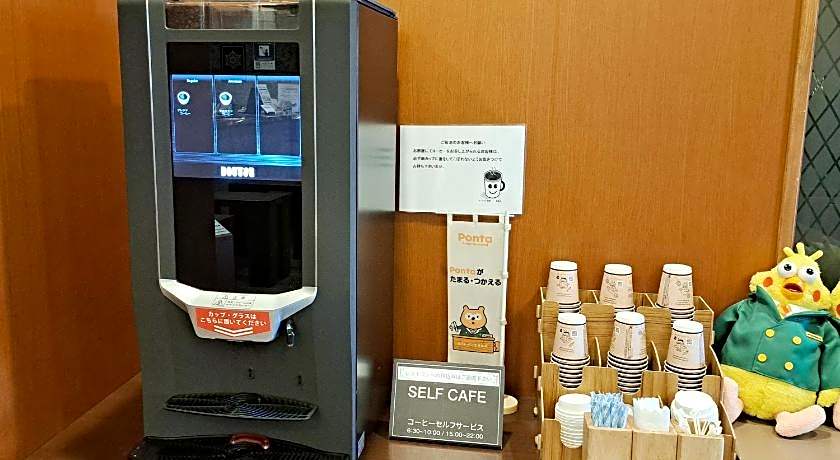 Hotel Route Inn Mooka