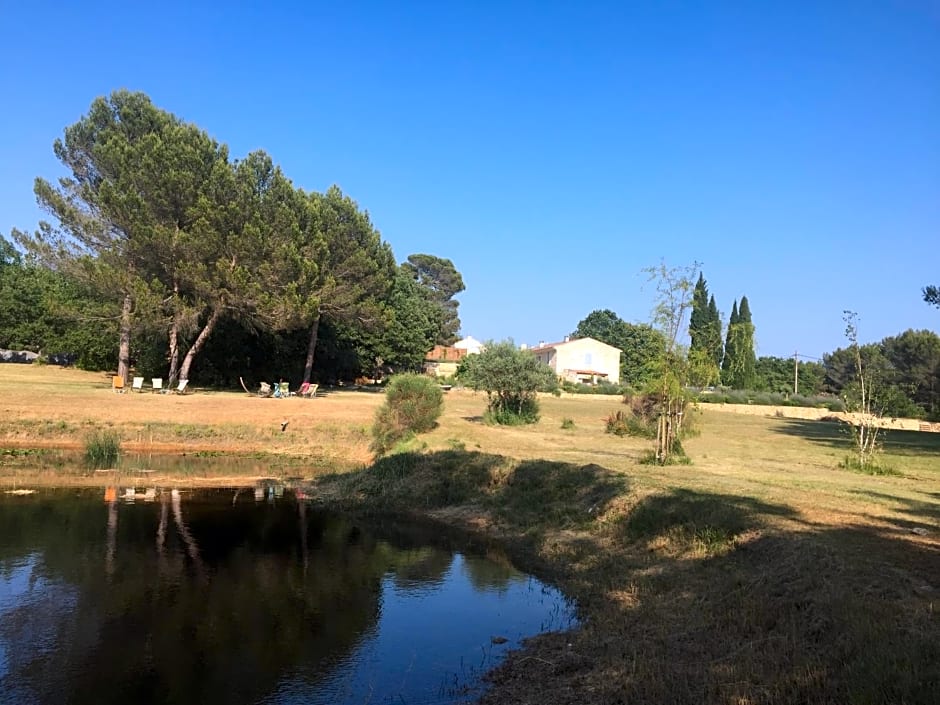 Maison d'Hôtes Campagne La Nègre