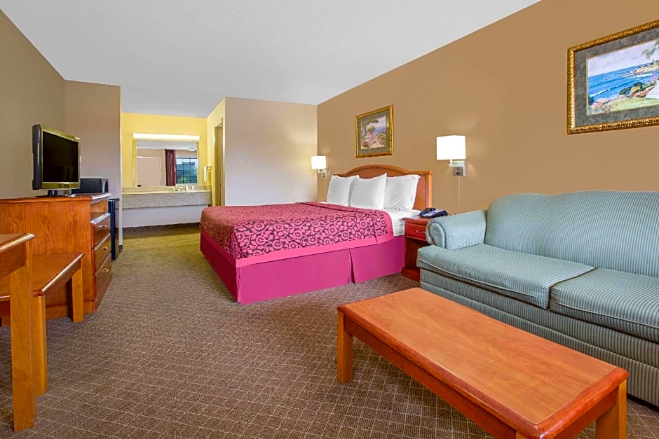 Days Inn by Wyndham Ruston LA