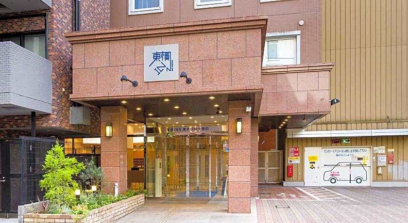 Toyoko Inn Tokyo-Eki Shin-Ohashi Mae