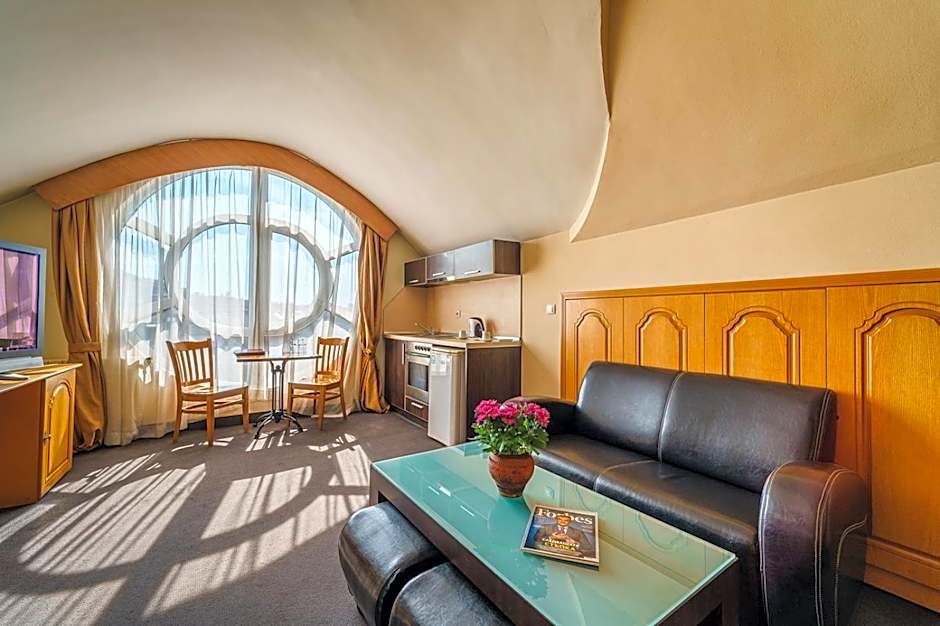 Hotel Avion - Self check in