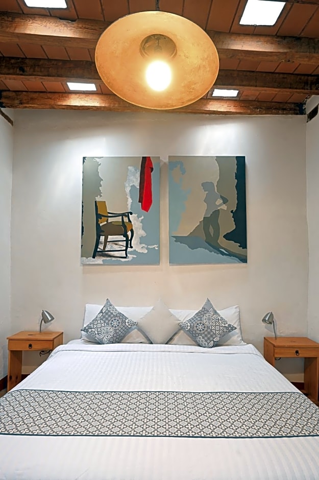 Hotel Meson Cuevano