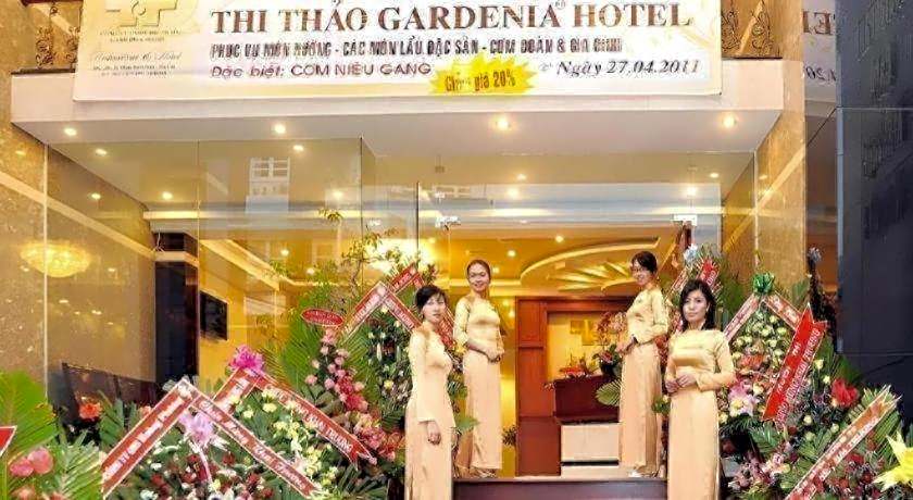 Thi Thao Gardenia Hotel