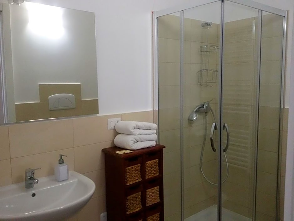 Blu Salentino b&b con Parcheggio Privato Gratuito