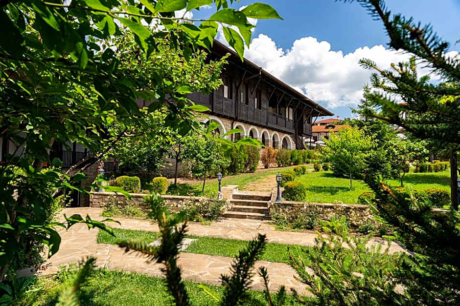 Rachev Hotel Residence