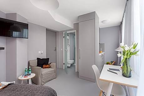 Mini Studio Apartment