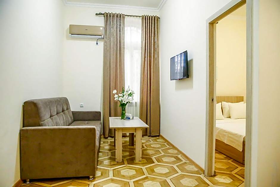 Alba Hotel Yerevan