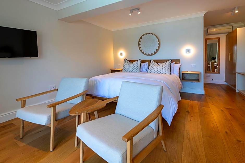 Hide-Away Guest House