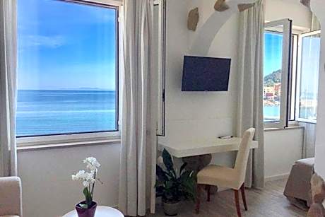 Junior Suite with Sea View