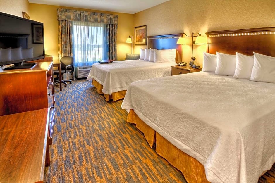 Hampton Inn By Hilton Roanoke Rapids