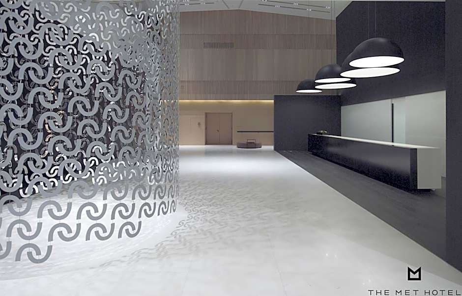 The Met Hotel a Member of Design Hotels