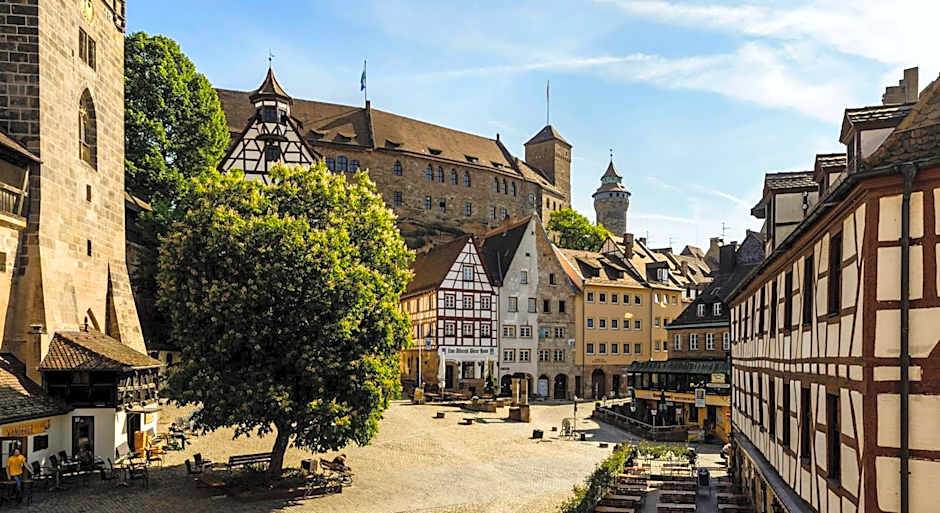 Best Western Hotel Nurnberg am Hauptbahnhof