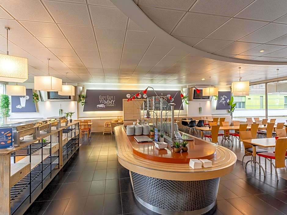 ibis Paris 17 Clichy-Batignolles Hotel